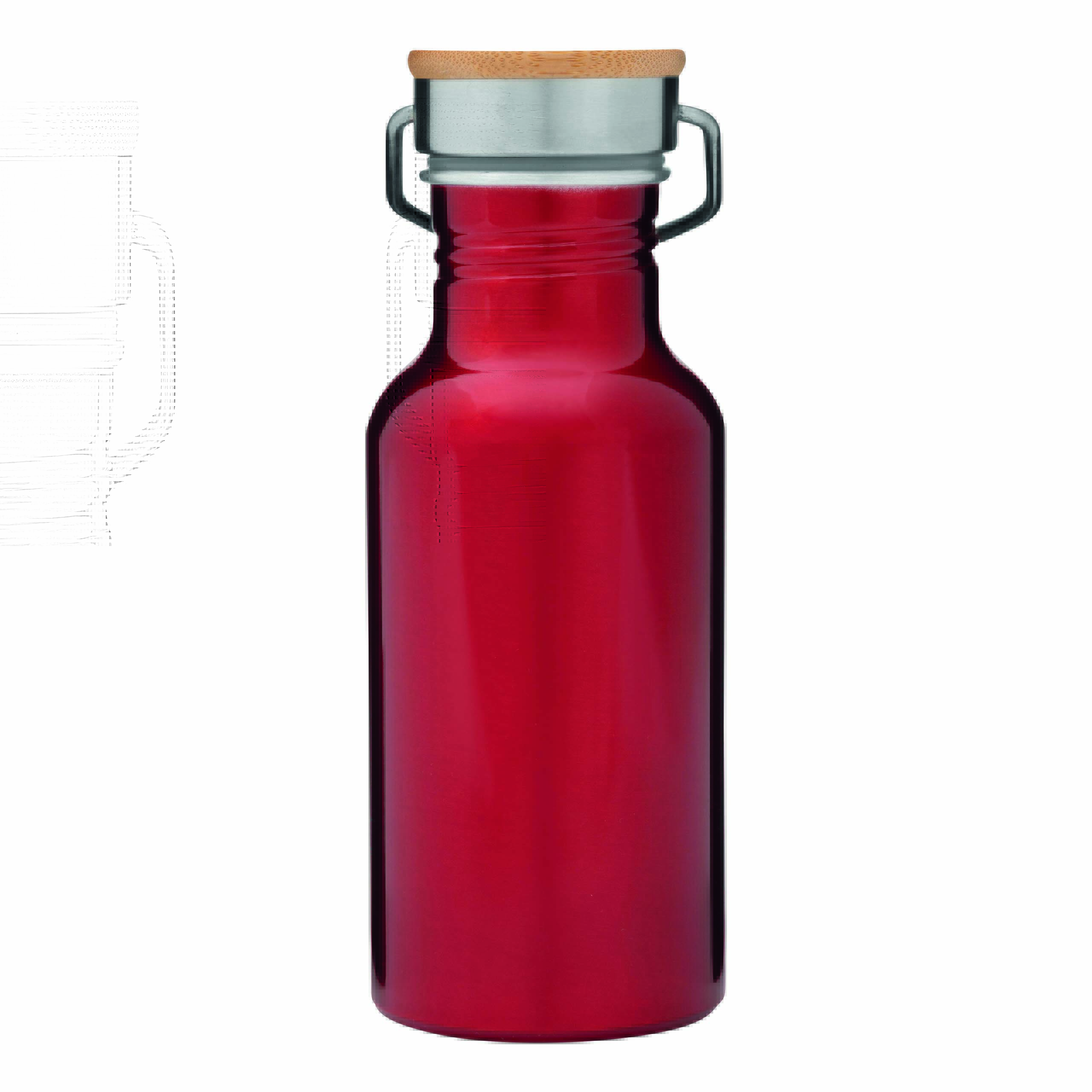 Aluminium Trinkflasche ECO TRANSIT 56-0603154