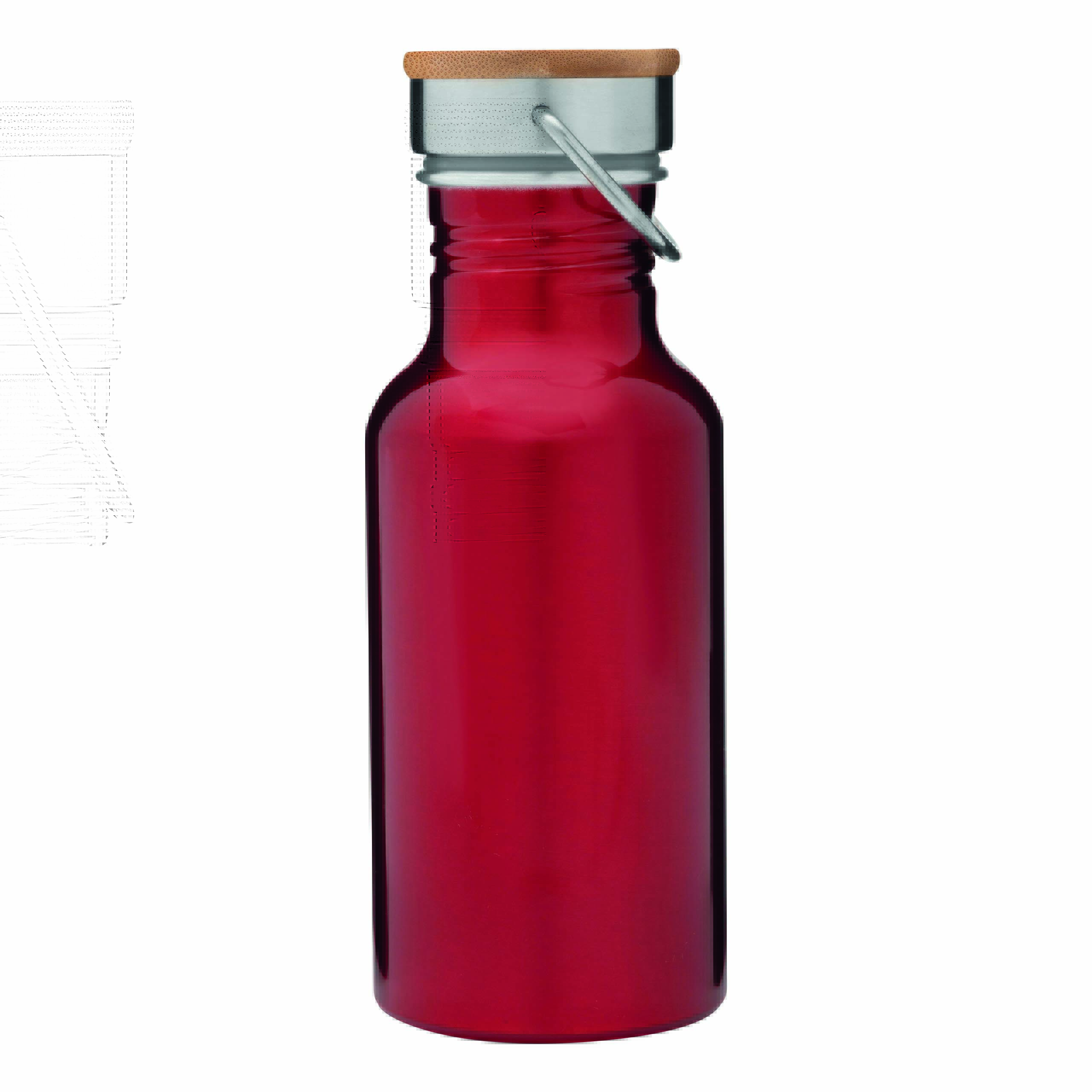 Aluminium Trinkflasche ECO TRANSIT 56-0603154
