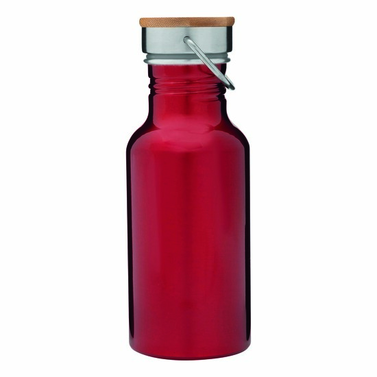 Aluminium Trinkflasche ECO TRANSIT 56-0603154