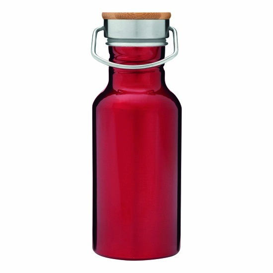 Aluminium Trinkflasche ECO TRANSIT 56-0603154
