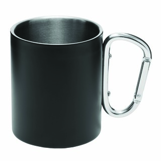 Edelstahl Becher DEEP VALLEY 56-0603170