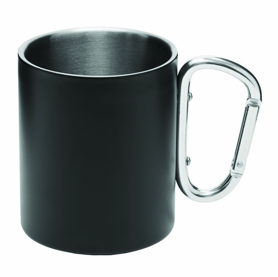 Edelstahl Becher DEEP VALLEY 56-0603170