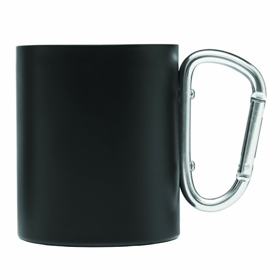 Edelstahl Becher DEEP VALLEY 56-0603170