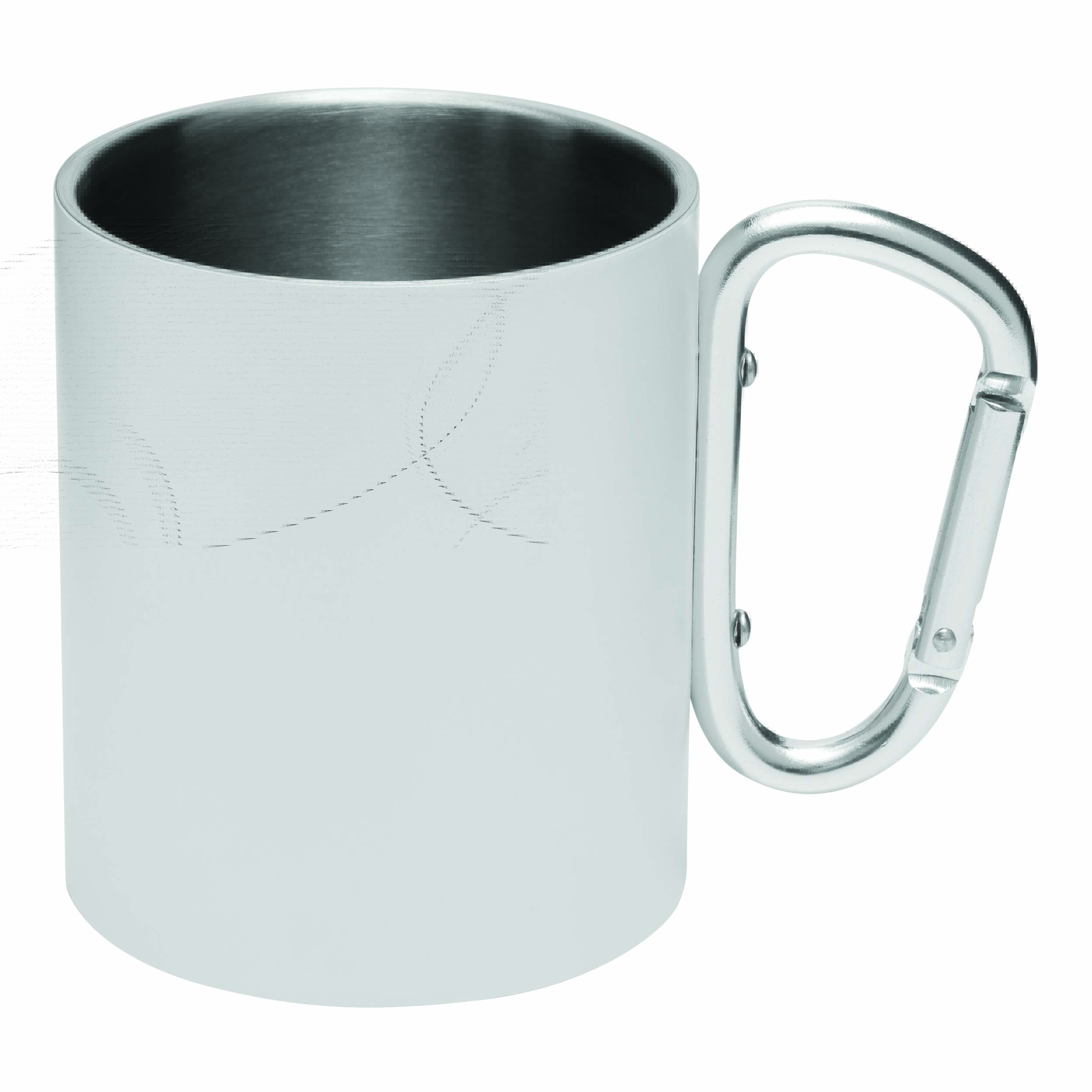 Edelstahl Becher DEEP VALLEY 56-0603171