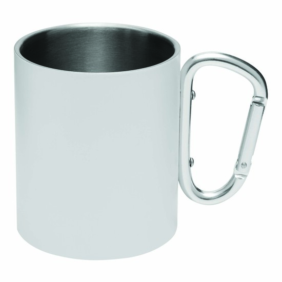 Edelstahl Becher DEEP VALLEY 56-0603171