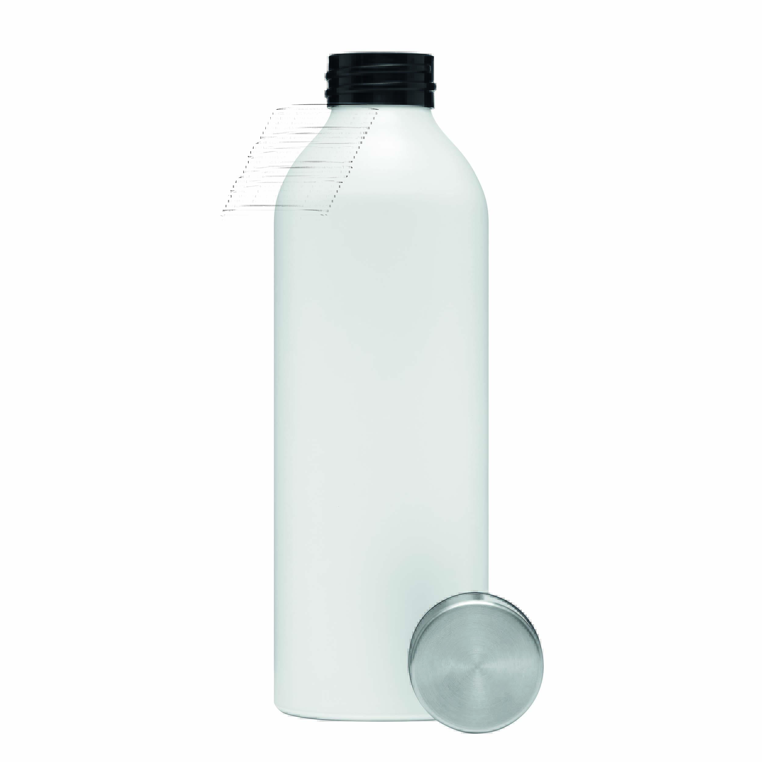 Aluminium-Trinkflasche JUMBO TRANSIT 56-0603182