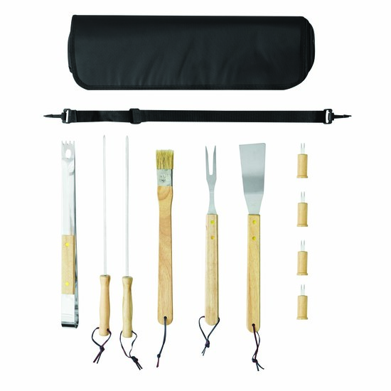 Hochwertiges Grillbesteck FRIED 56-0604015