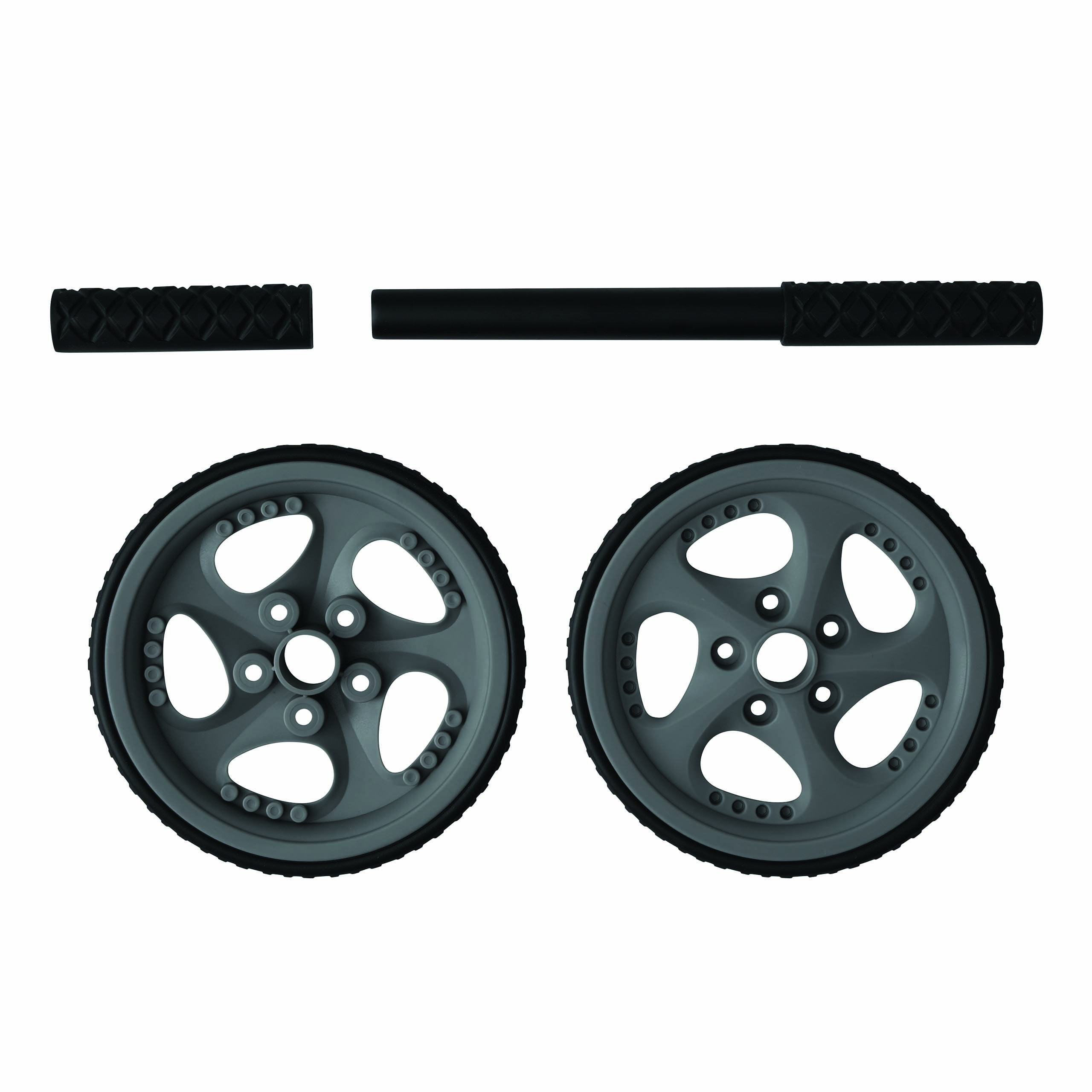 Bauchmuskeltrainer SPORT WHEEL 56-0605043