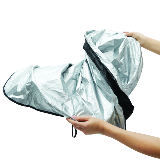 Auto-Windschutzscheiben-Sonnenschutz SUN SHIELD 56-0608079
