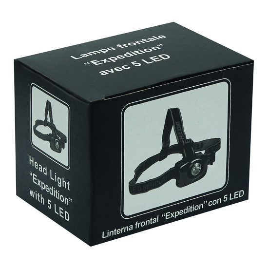 Stirnlampe EXPEDITION 56-0699992