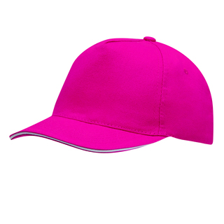 5-Panel-Sandwich-Cap WALK 56-0702095