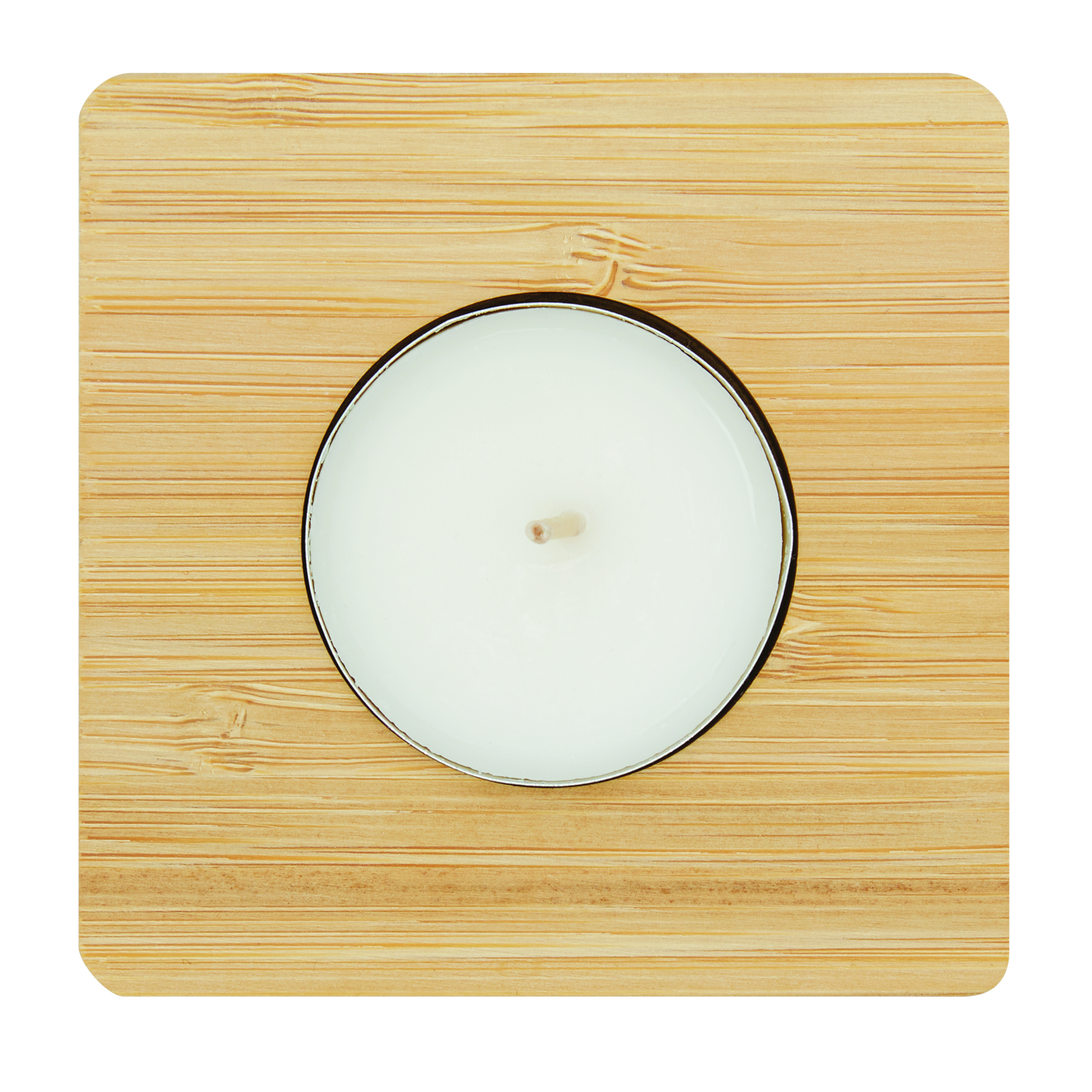 Teelichthalter NATURAL GLOW 56-0902189