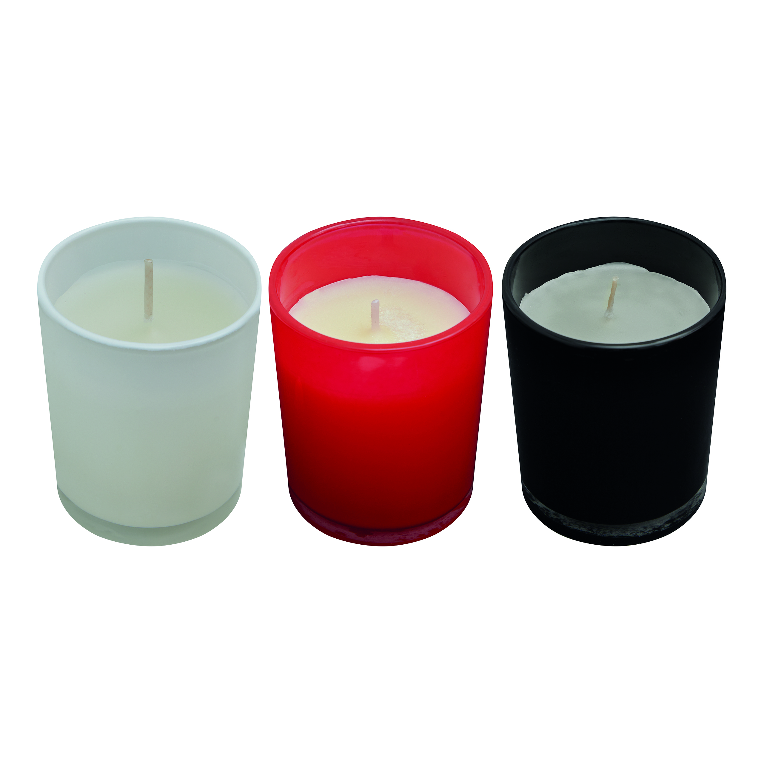 Kerze im Glas SPHERE 56-0902192