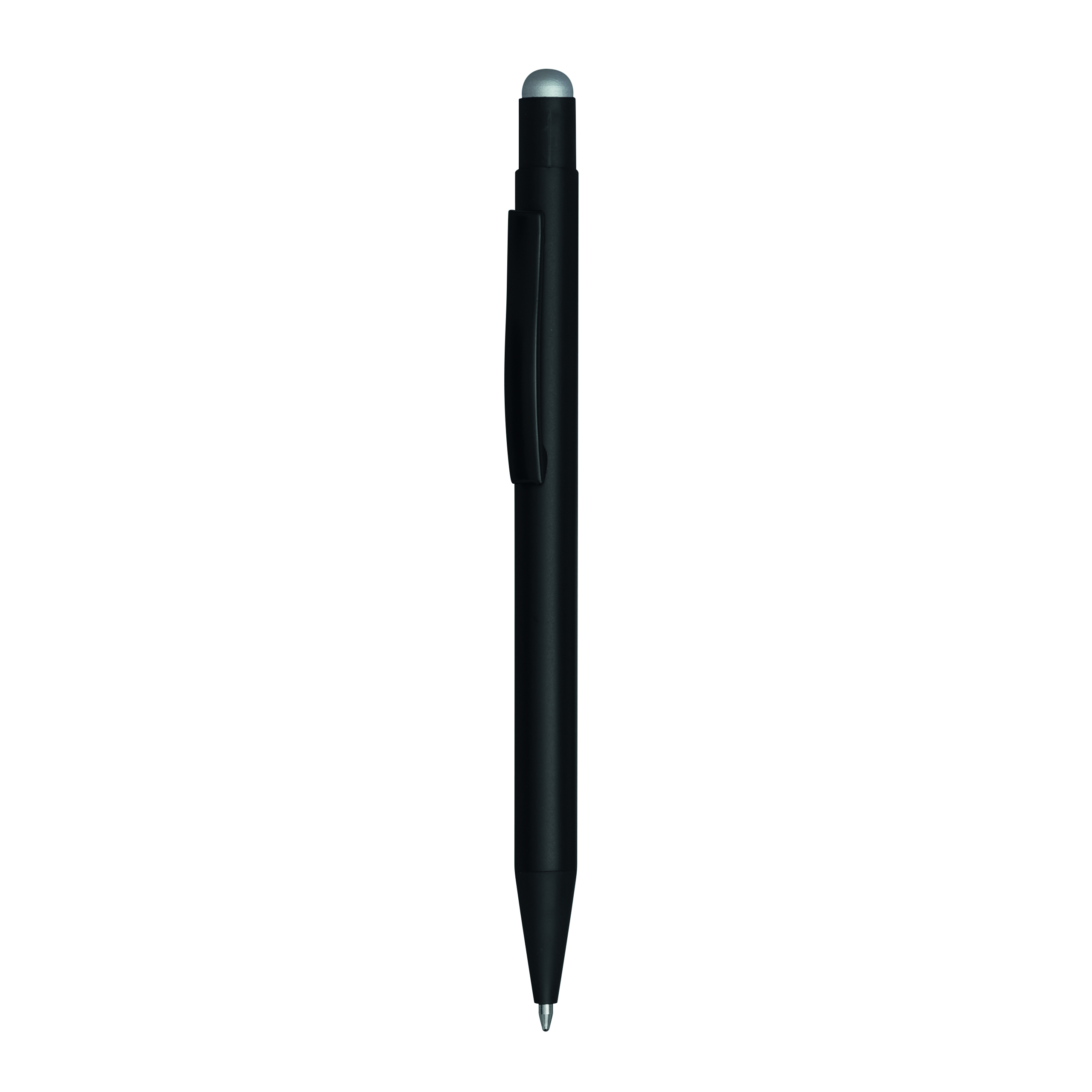 Alu-Kugelschreiber BLACK BEAUTY 56-1101757