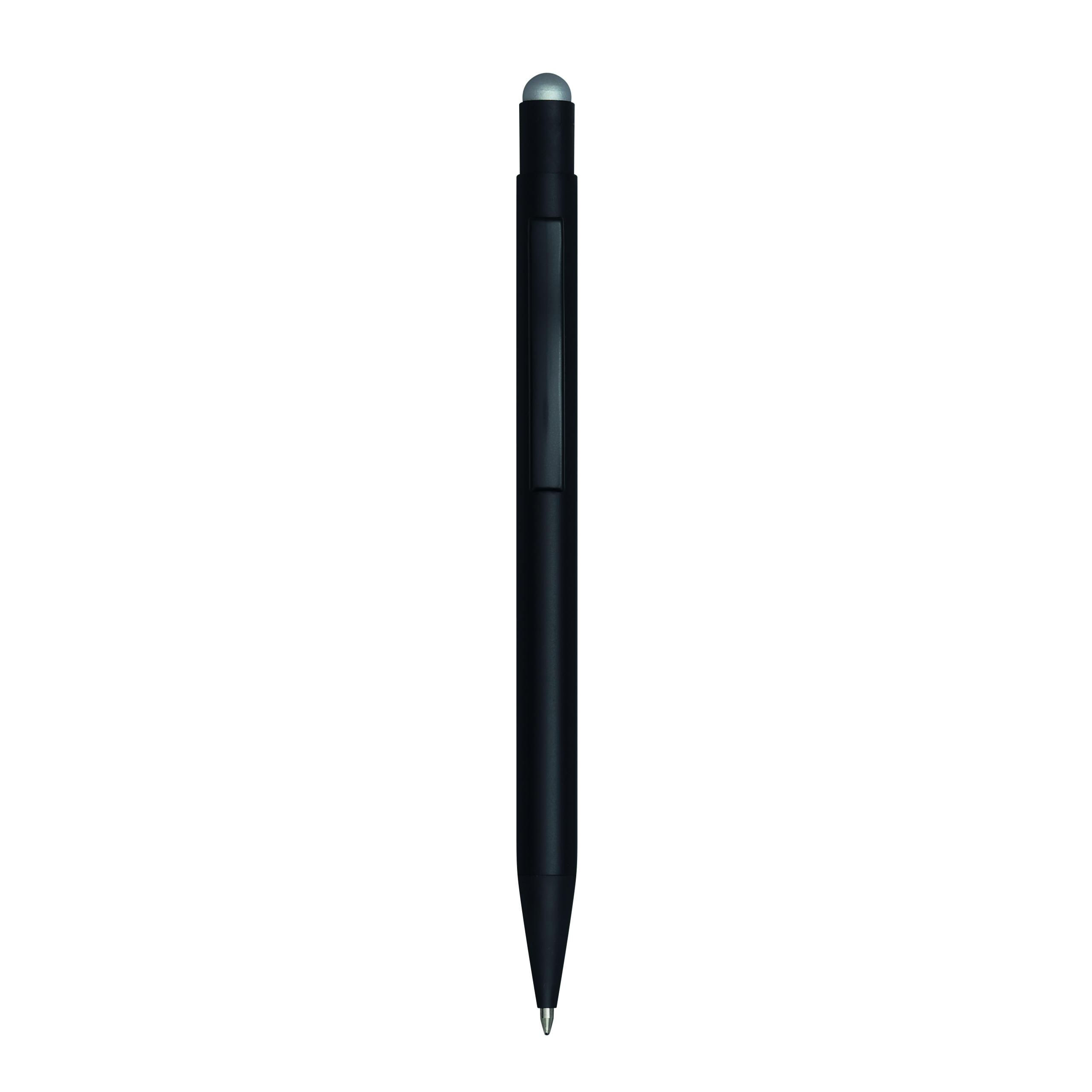 Alu-Kugelschreiber BLACK BEAUTY 56-1101757