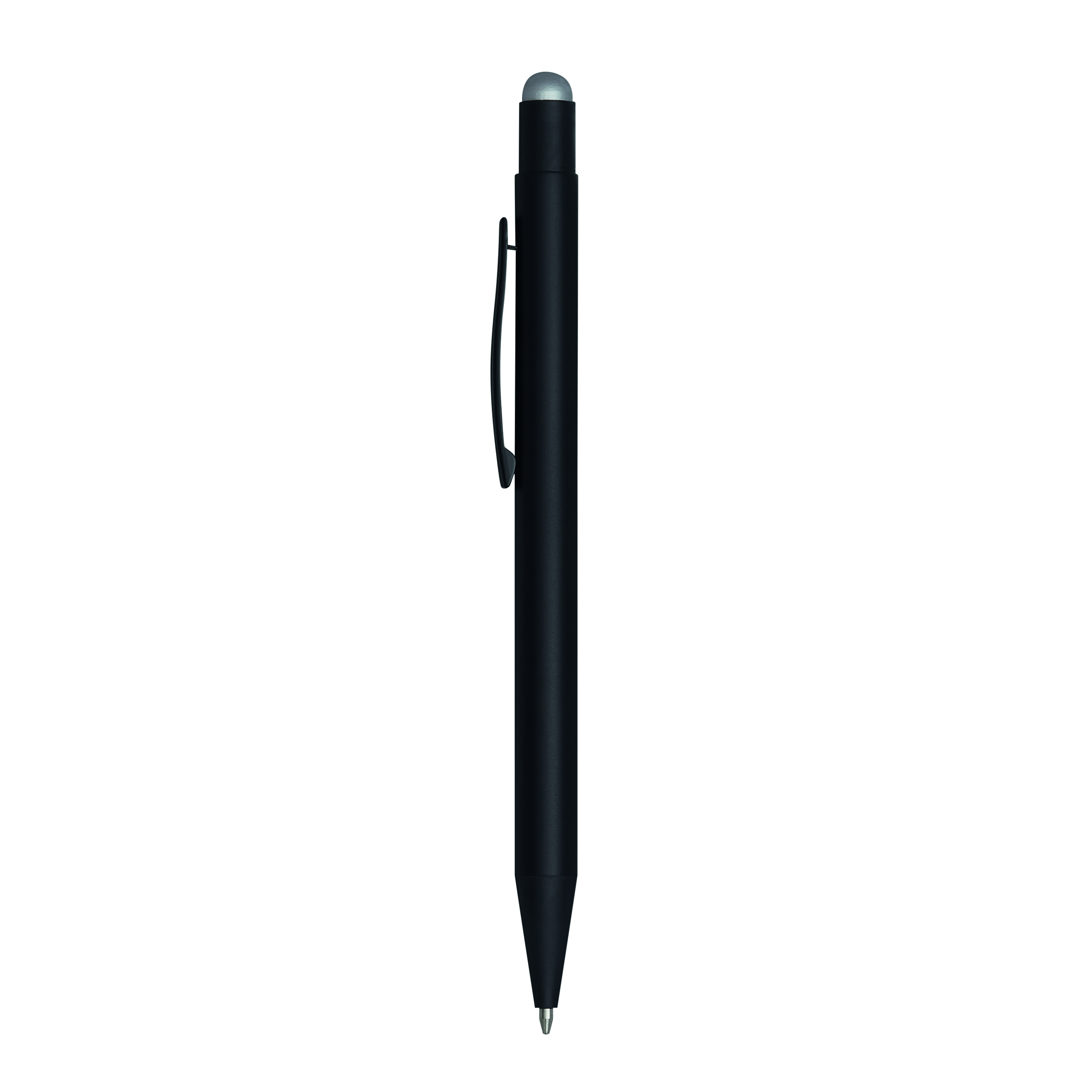 Alu-Kugelschreiber BLACK BEAUTY 56-1101757