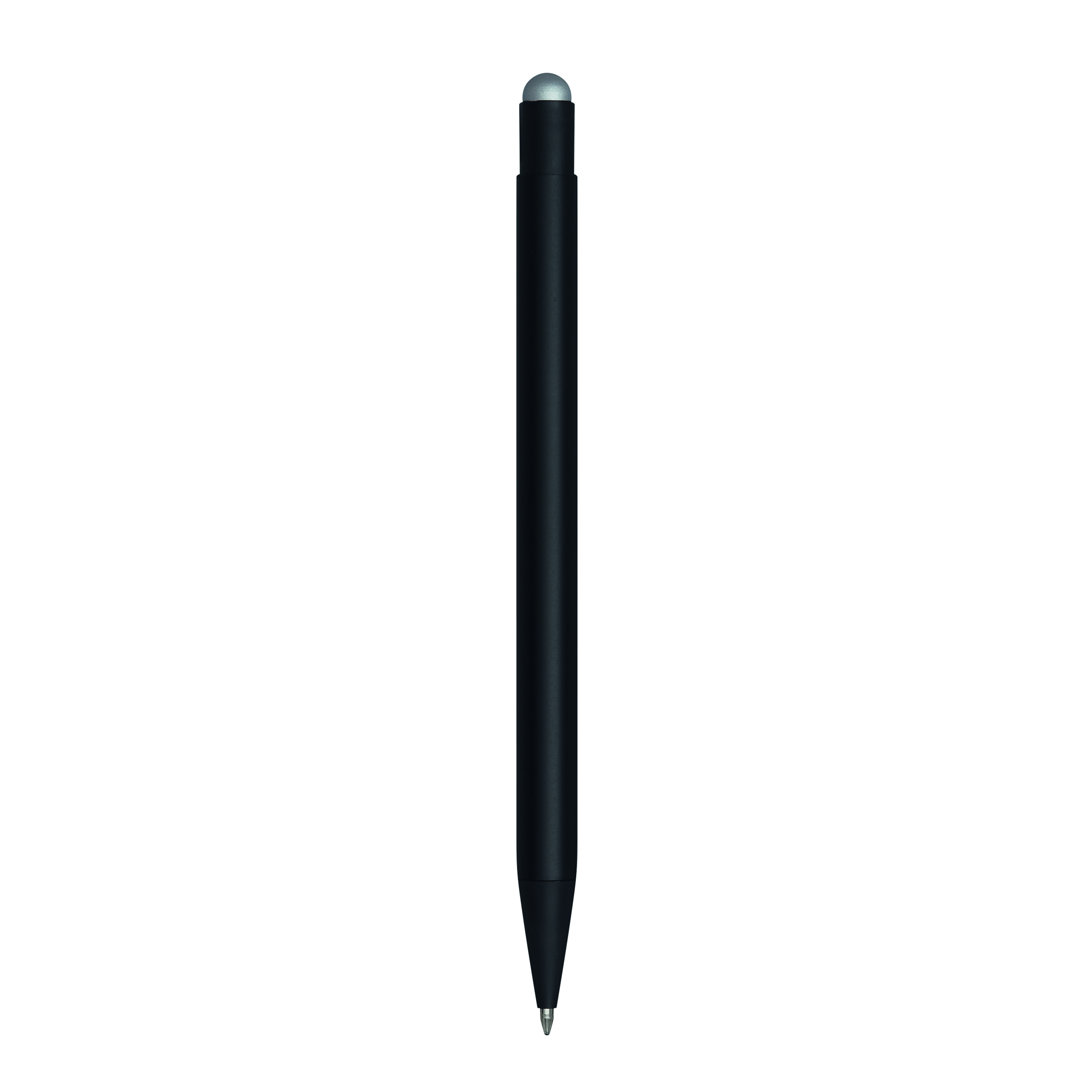 Alu-Kugelschreiber BLACK BEAUTY 56-1101757