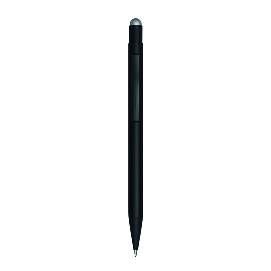 Alu-Kugelschreiber BLACK BEAUTY 56-1101757