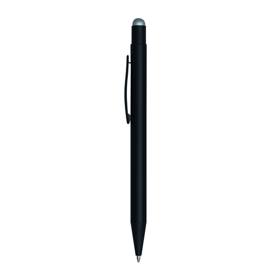 Alu-Kugelschreiber BLACK BEAUTY 56-1101757