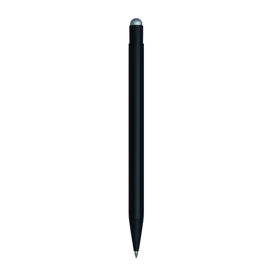 Alu-Kugelschreiber BLACK BEAUTY 56-1101757