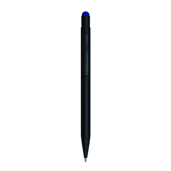 Alu-Kugelschreiber BLACK BEAUTY 56-1101758