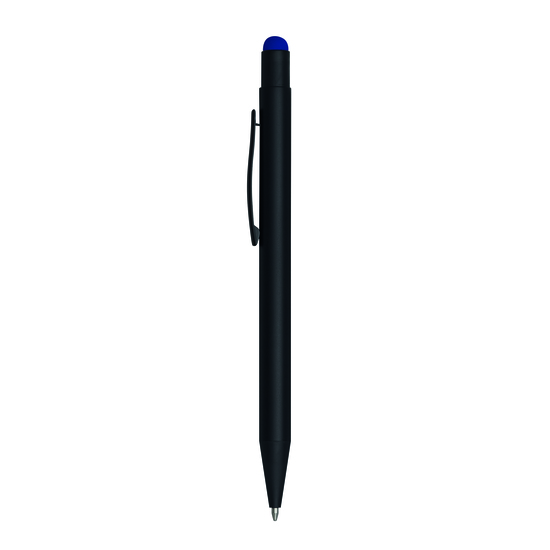 Alu-Kugelschreiber BLACK BEAUTY 56-1101758