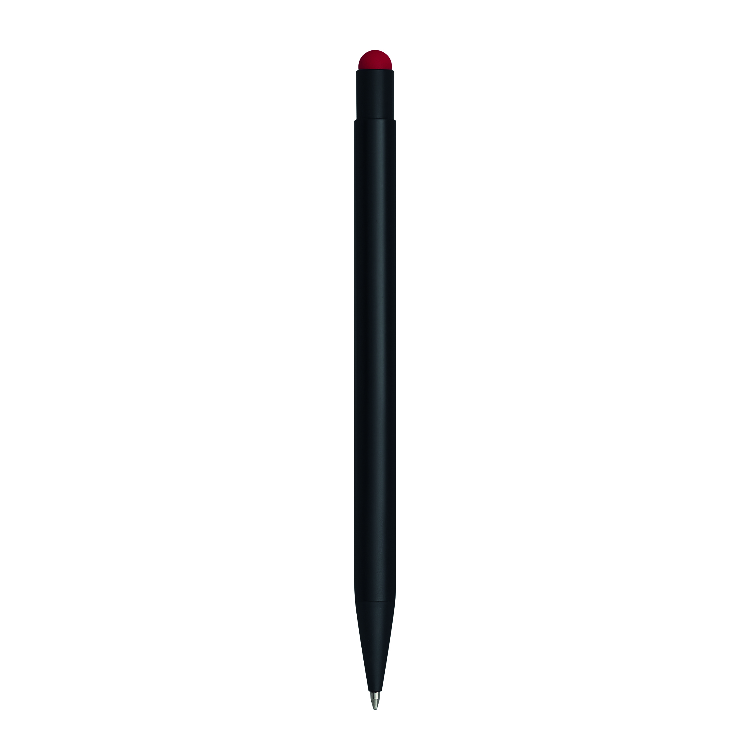 Alu-Kugelschreiber BLACK BEAUTY 56-1101760