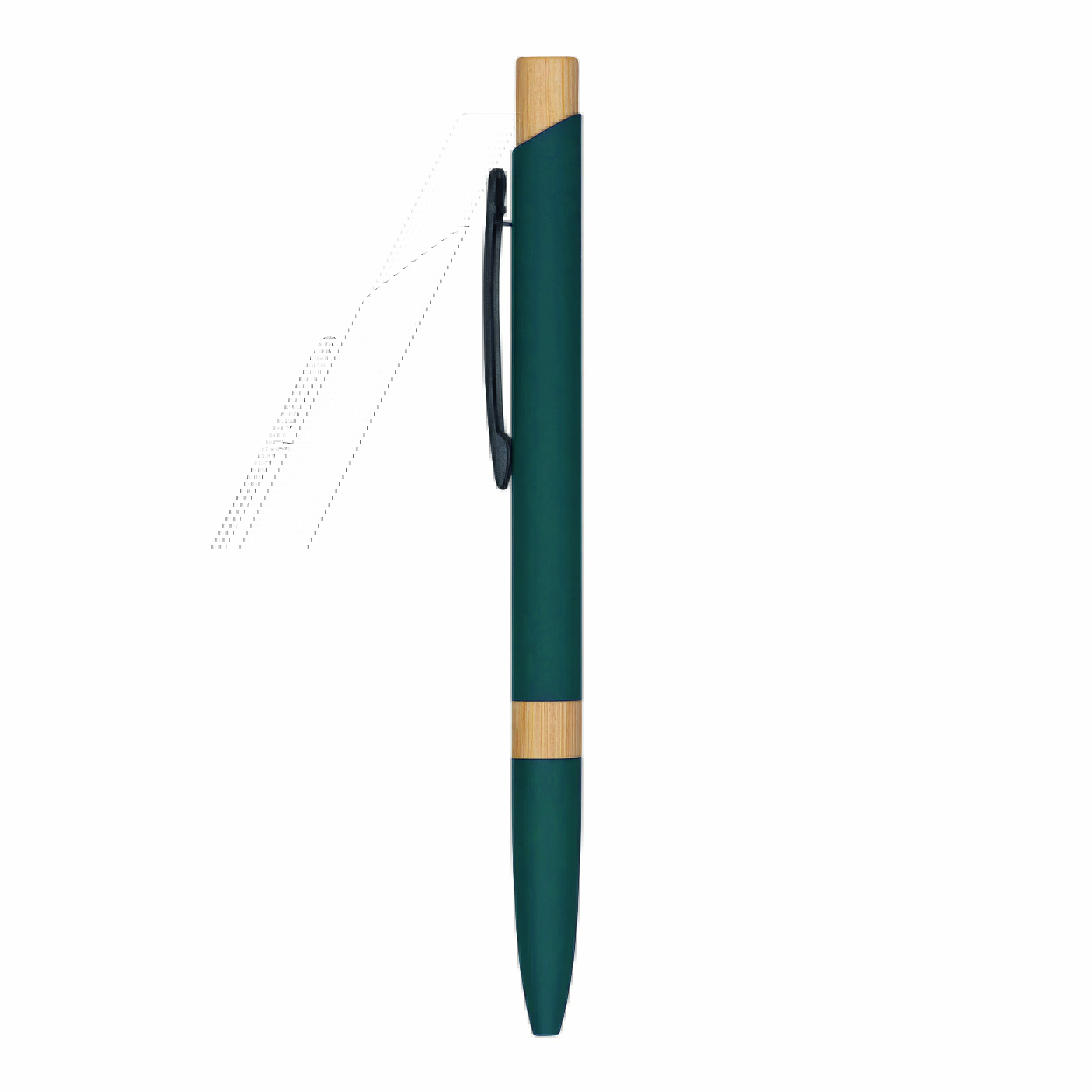 Aluminium-Kugelschreiber BAMBOO SYMPHONY 56-1102210