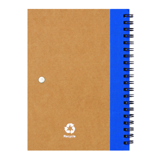 Notizringbuch RECYCLE L 56-1103152