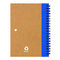 Notizringbuch RECYCLE L 56-1103152