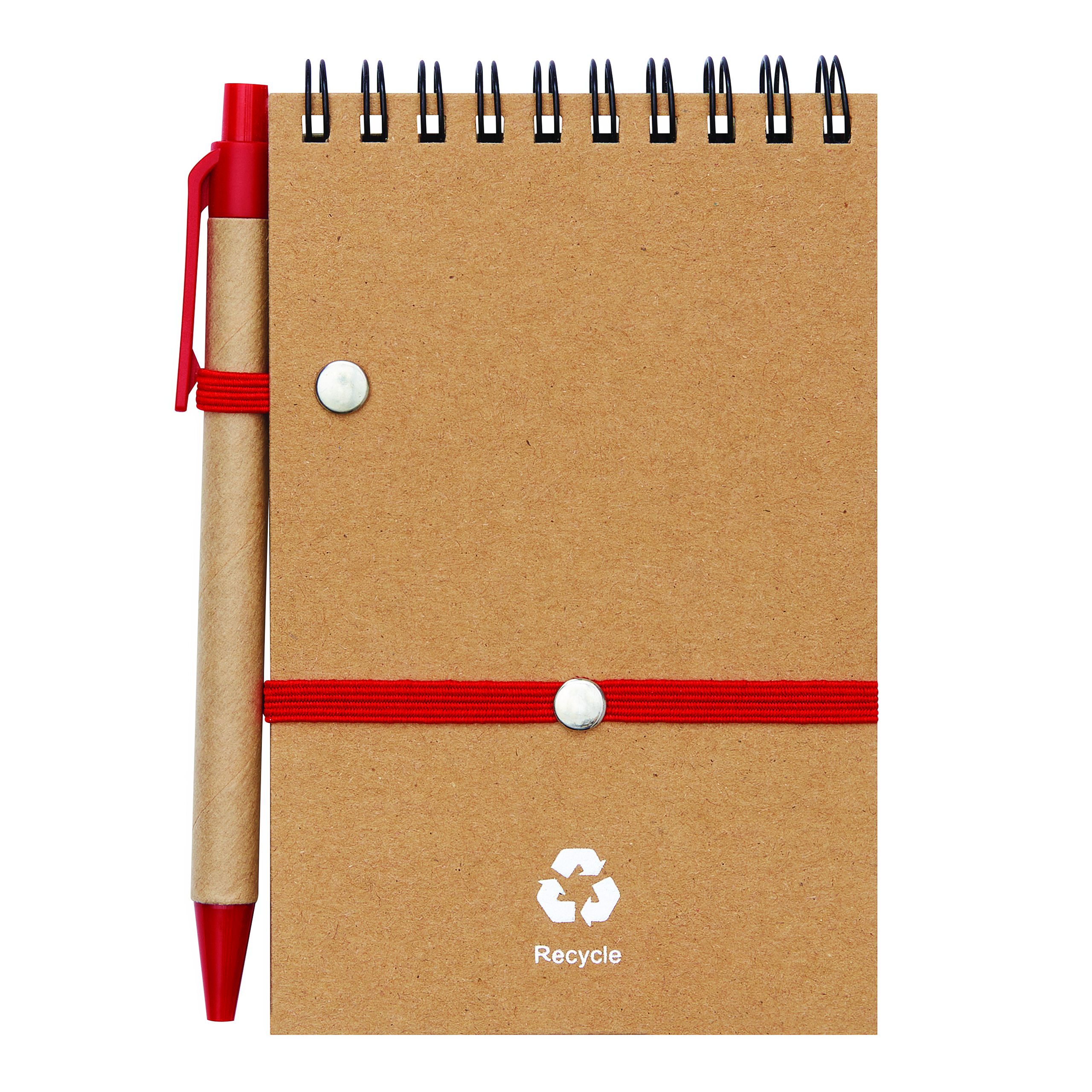 Notizringbuch RECYCLE M 56-1103157