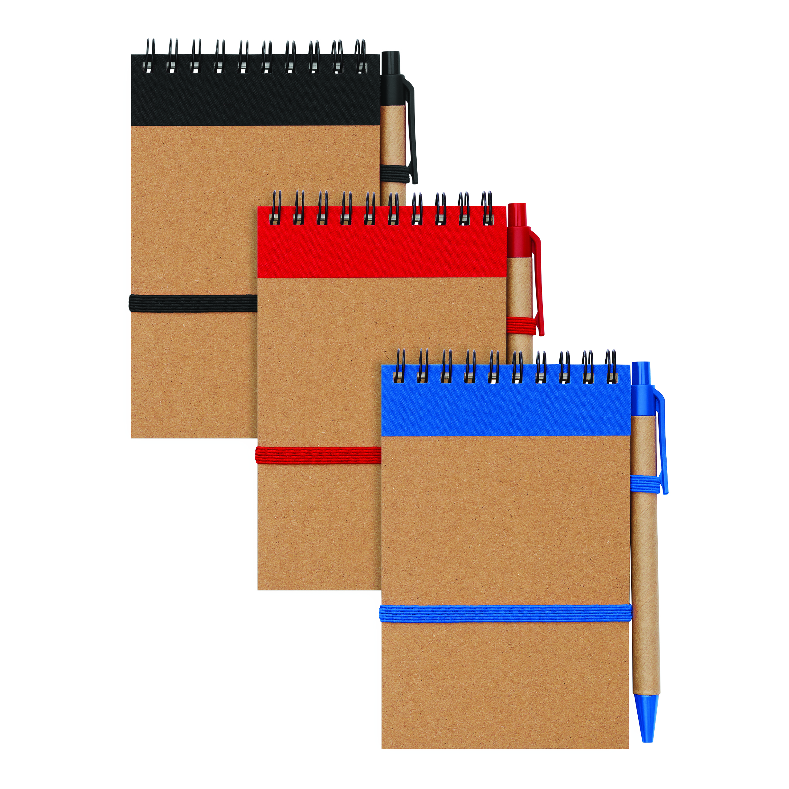 Notizringbuch RECYCLE M 56-1103157