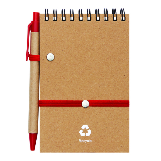 Notizringbuch RECYCLE M 56-1103157