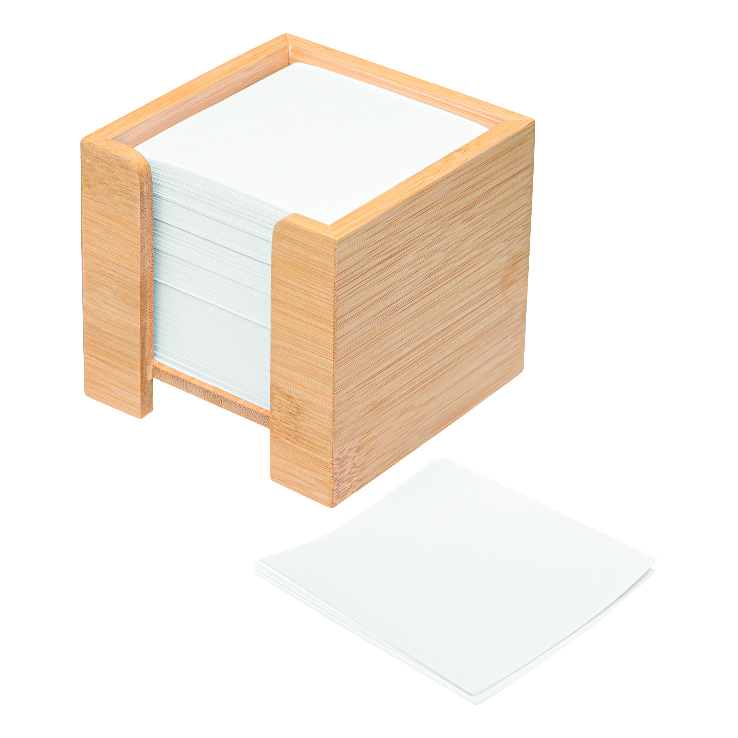 Zettelbox NEVER FORGET BAMBOO 56-1103333
