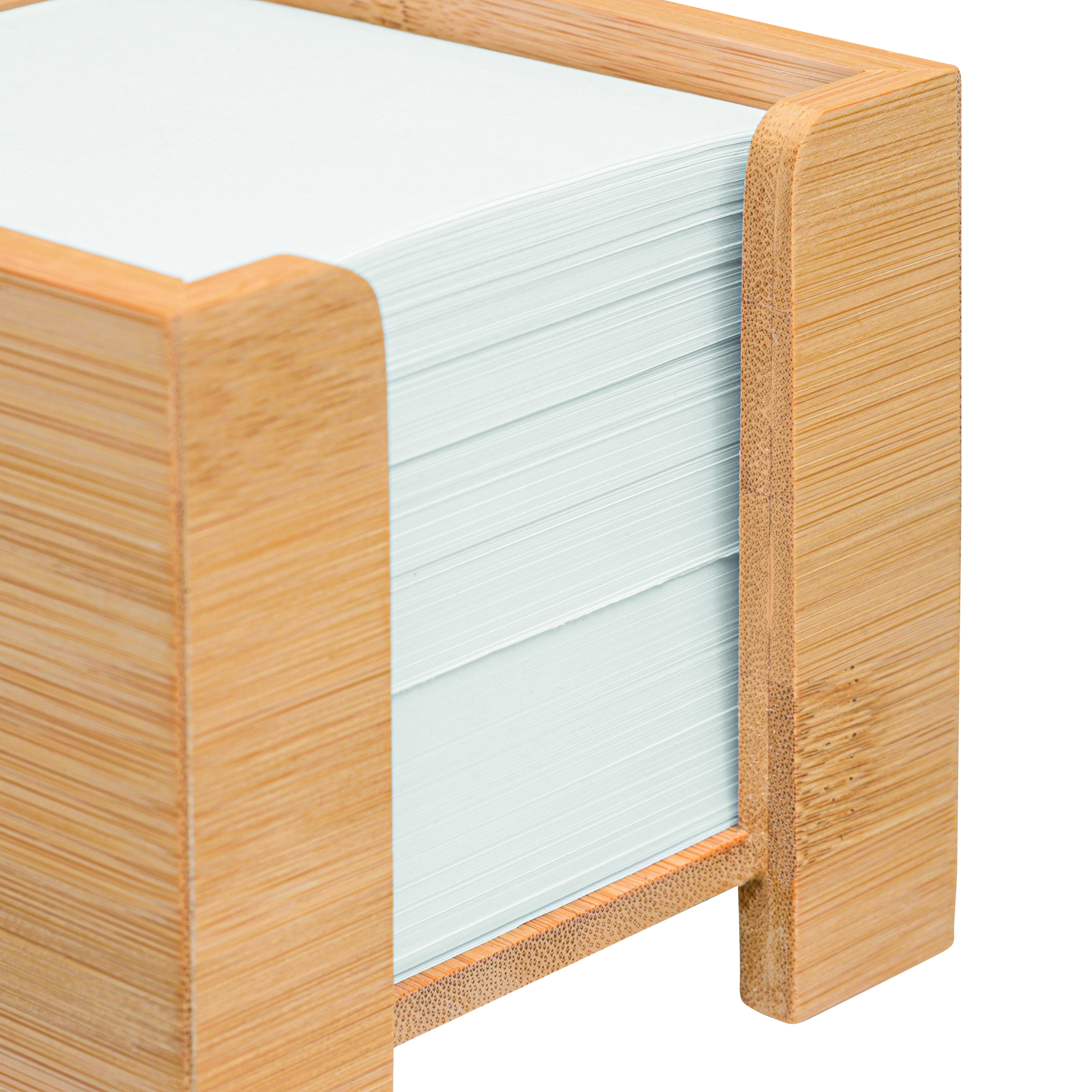 Zettelbox NEVER FORGET BAMBOO 56-1103333
