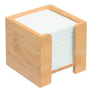 Zettelbox NEVER FORGET BAMBOO 56-1103333