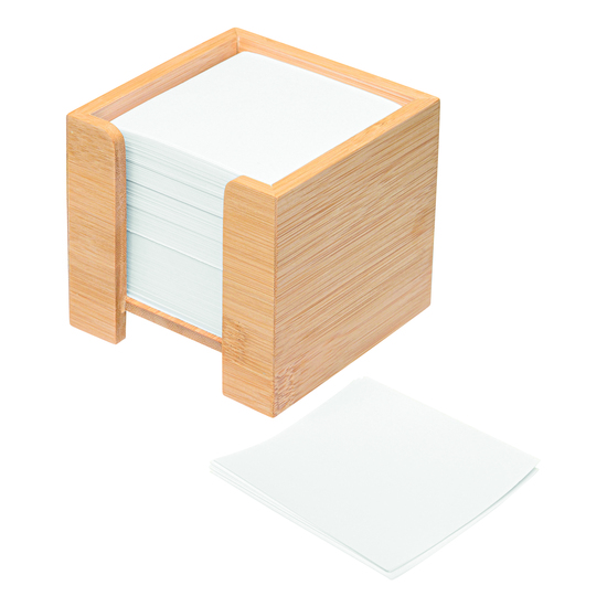 Zettelbox NEVER FORGET BAMBOO 56-1103333