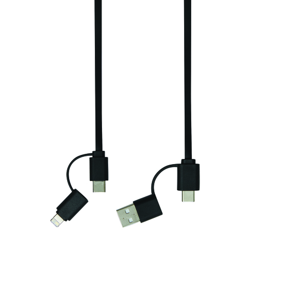 Lade- und Datenkabel TRANSFER ROUND 56-1107110