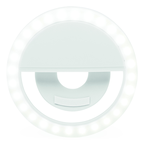 Webcam Ringlicht PERFECT ILLUMINATION 56-1107368