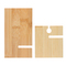 Smartphonehalter BAMBOO CHAIR 56-1107369