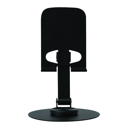 Faltbarer Stahl-Telefonhalter DESK MASTER 56-1107389