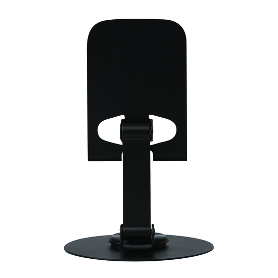 Faltbarer Stahl-Telefonhalter DESK MASTER 56-1107389