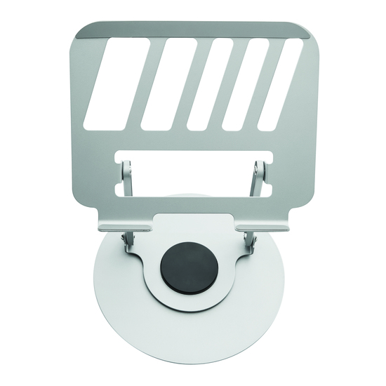 Aluminium-Tablet-Halter COUNTER MASTER 56-1107390