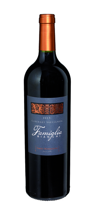 Rotwein, 2013 FAMIGLIA BIANCHI - Cabernet Sauvignon 56-1200014