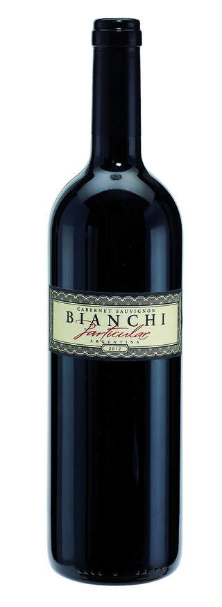 Rotwein, 2012 BIANCHI Particular – Cabernet Sauvignon 56-1200019