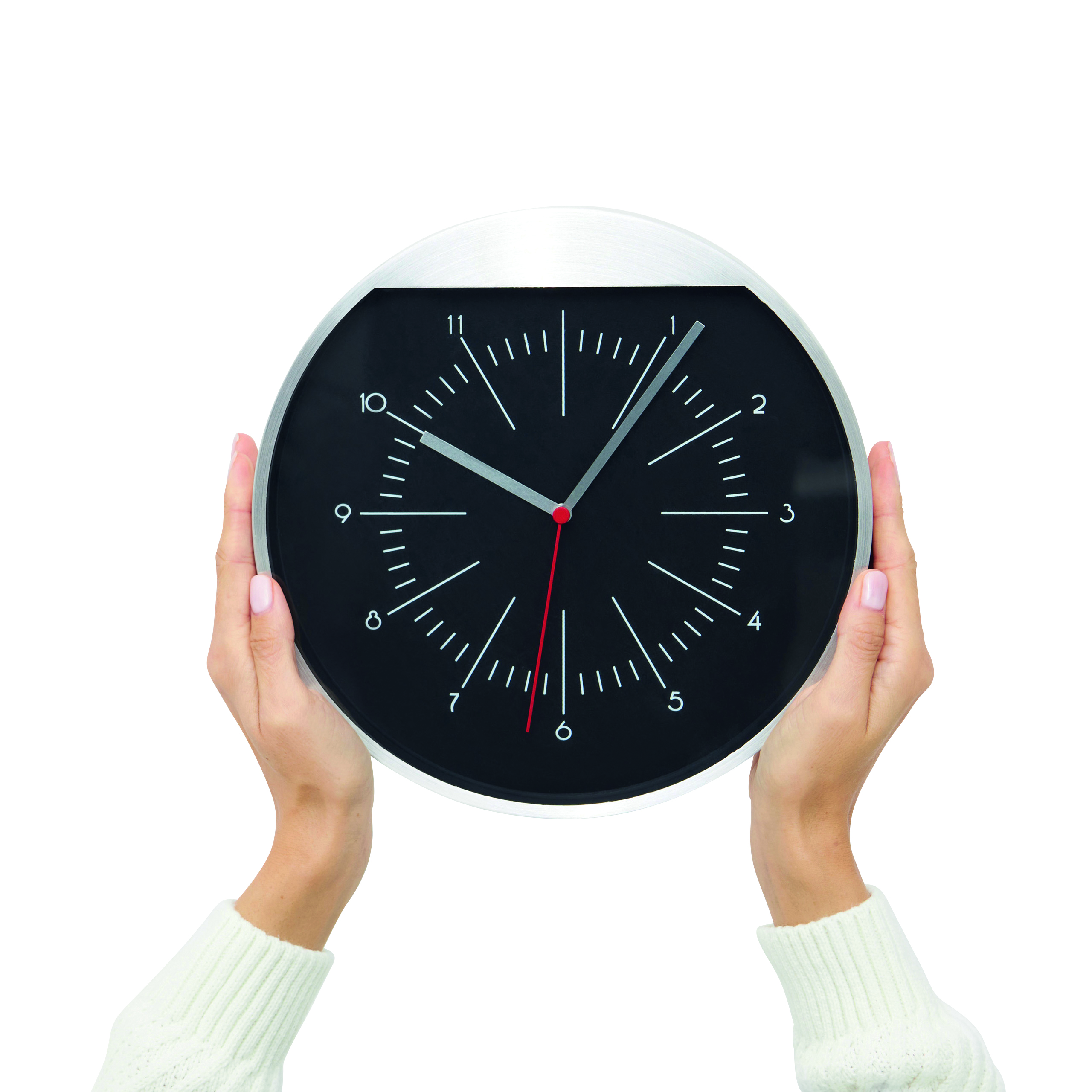 Wanduhr ROUNDABOUT 58-0401217