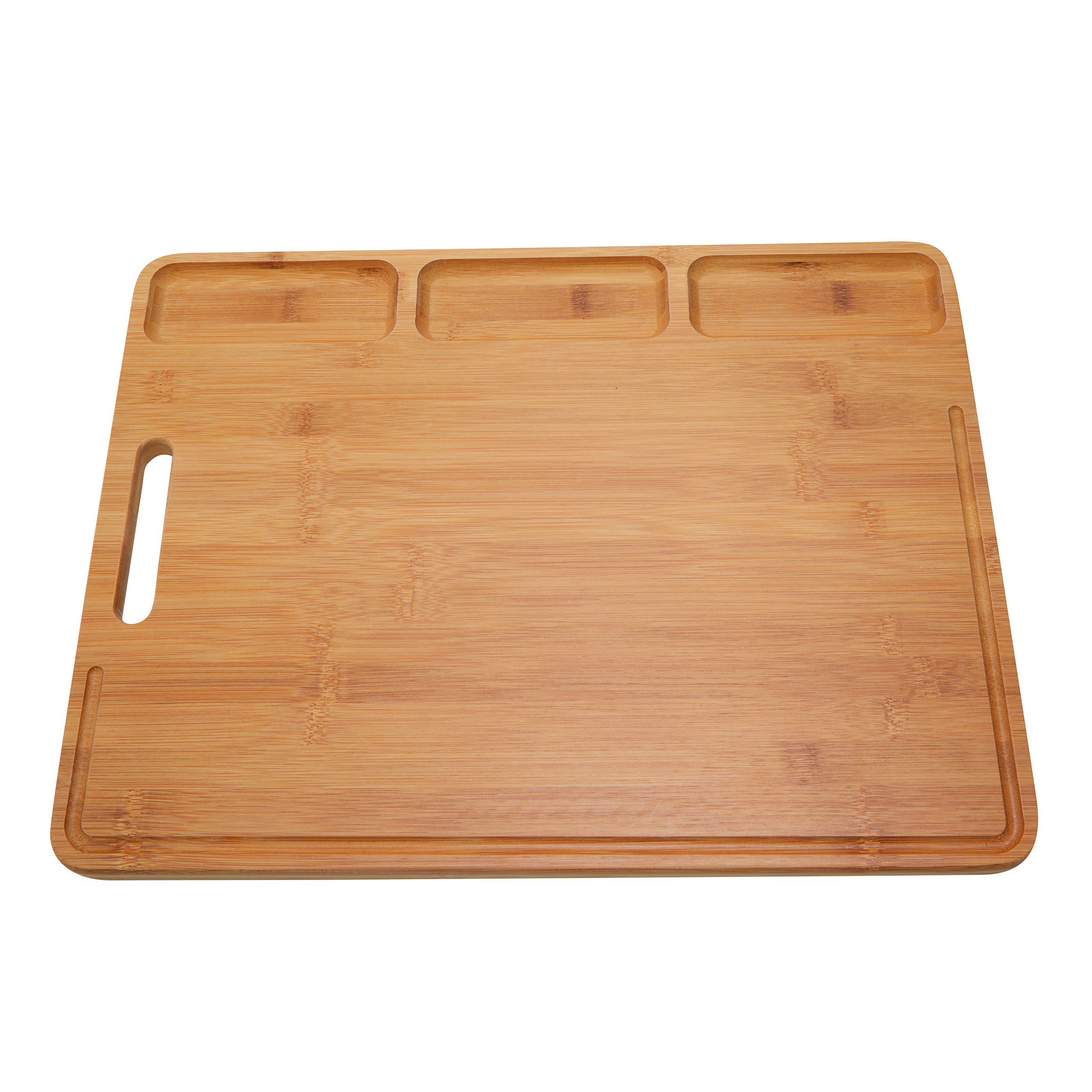 Großes Schneidebrett BAMBOO SERVING 58-8030459