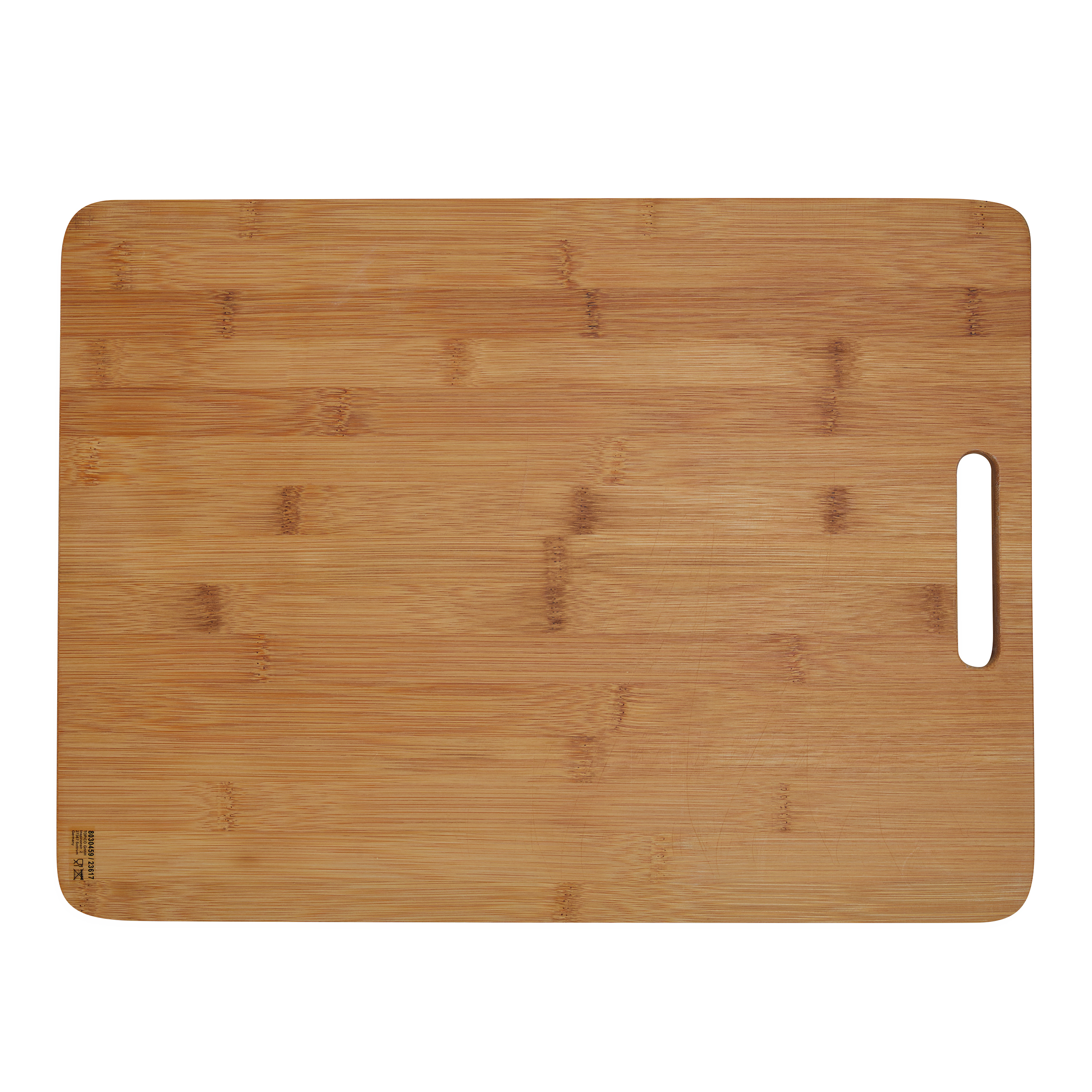 Großes Schneidebrett BAMBOO SERVING 58-8030459