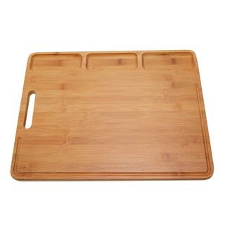 Großes Schneidebrett BAMBOO SERVING 58-8030459
