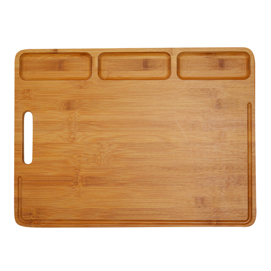 Großes Schneidebrett BAMBOO SERVING 58-8030459